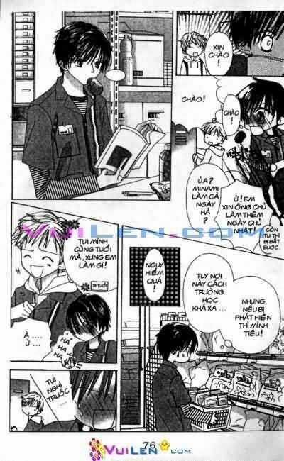 Con Gái Con Trai Chapter 9 trang 75