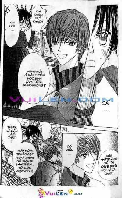 Con Gái Con Trai Chapter 9 trang 76