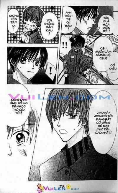 Con Gái Con Trai Chapter 9 trang 77