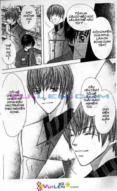 Con Gái Con Trai Chapter 9 trang 79