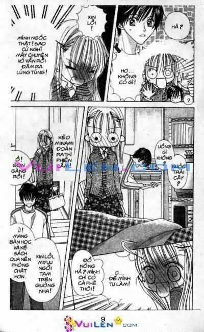 Con Gái Con Trai Chapter 9 trang 8