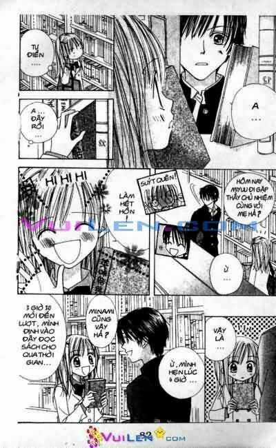 Con Gái Con Trai Chapter 9 trang 81