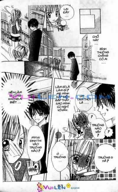 Con Gái Con Trai Chapter 9 trang 82