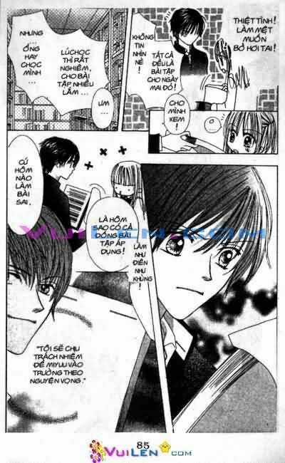 Con Gái Con Trai Chapter 9 trang 84