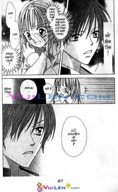 Con Gái Con Trai Chapter 9 trang 86