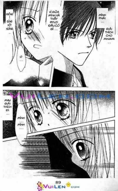 Con Gái Con Trai Chapter 9 trang 88