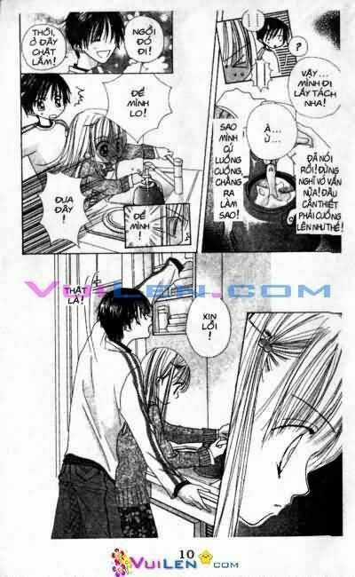 Con Gái Con Trai Chapter 9 trang 9