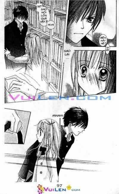 Con Gái Con Trai Chapter 9 trang 96