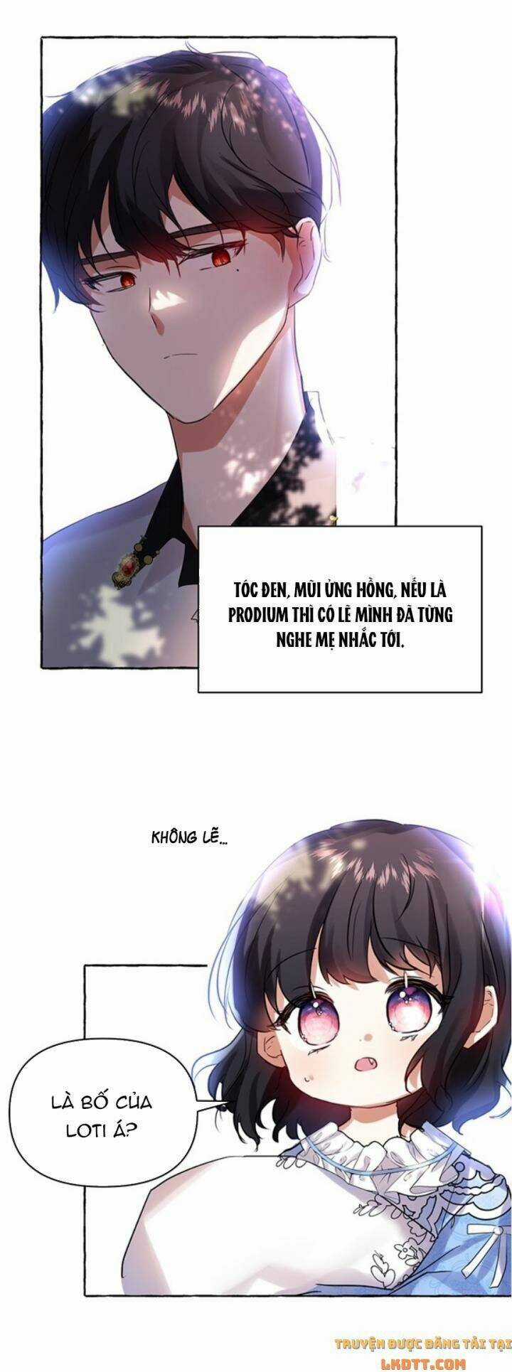 Con Gái Của Công Tước Ác Ma Chapter 1 trang 19