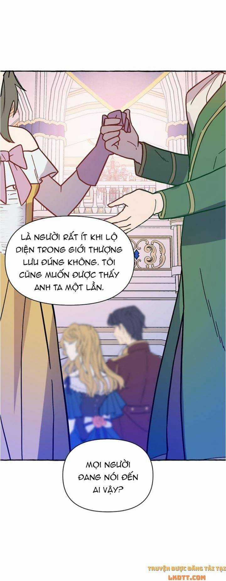 Con Gái Của Công Tước Ác Ma Chapter 1 trang 3