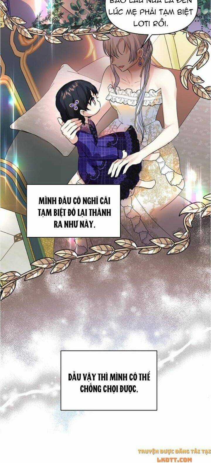 Con Gái Của Công Tước Ác Ma Chapter 1 trang 31