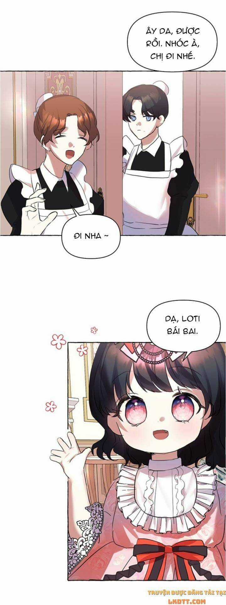 Con Gái Của Công Tước Ác Ma Chapter 1 trang 39