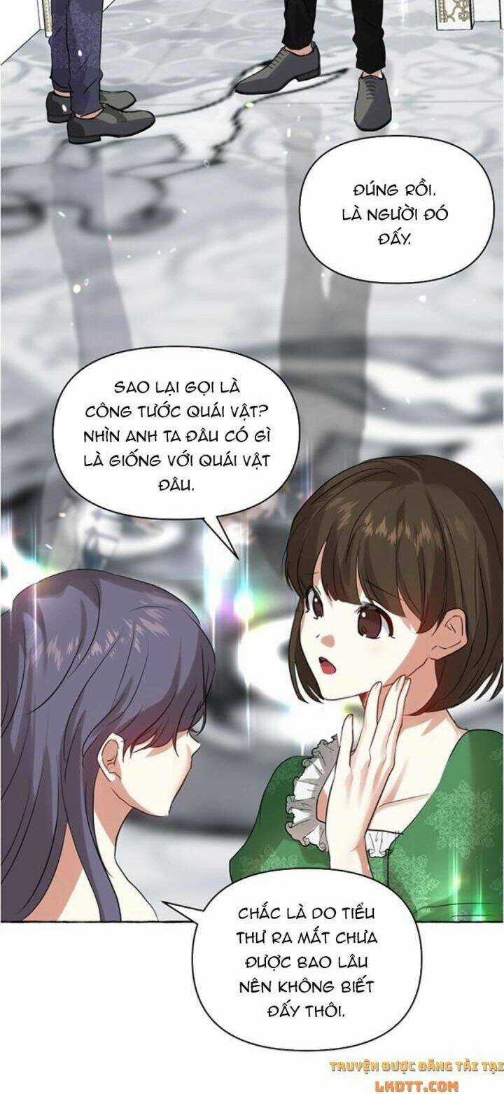 Con Gái Của Công Tước Ác Ma Chapter 1 trang 5