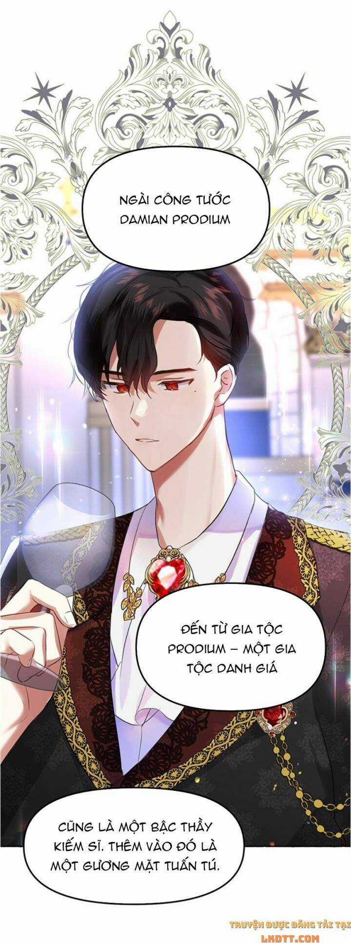 Con Gái Của Công Tước Ác Ma Chapter 1 trang 6