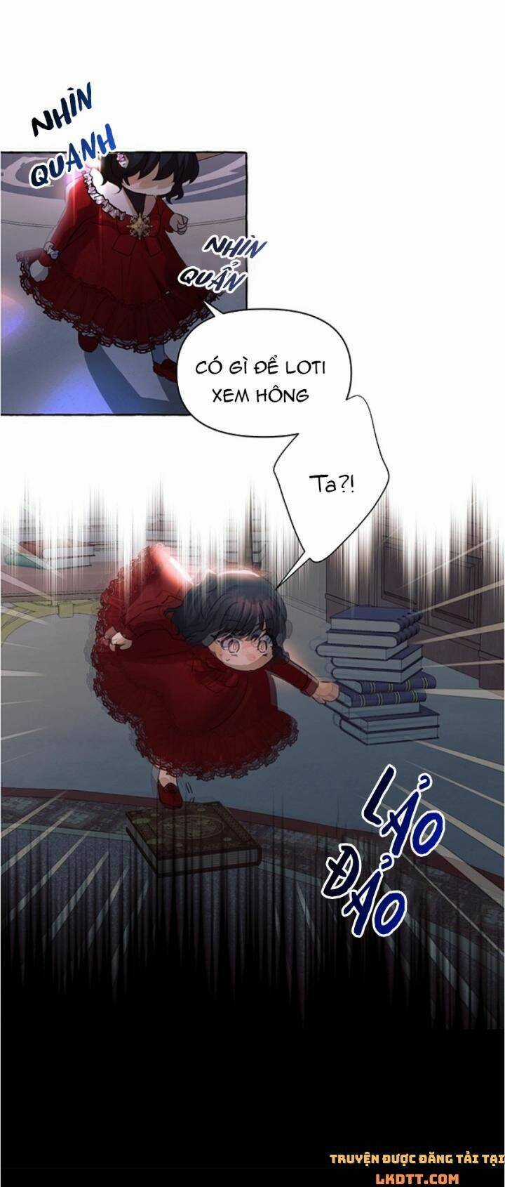 Con Gái Của Công Tước Ác Ma Chapter 1 trang 79