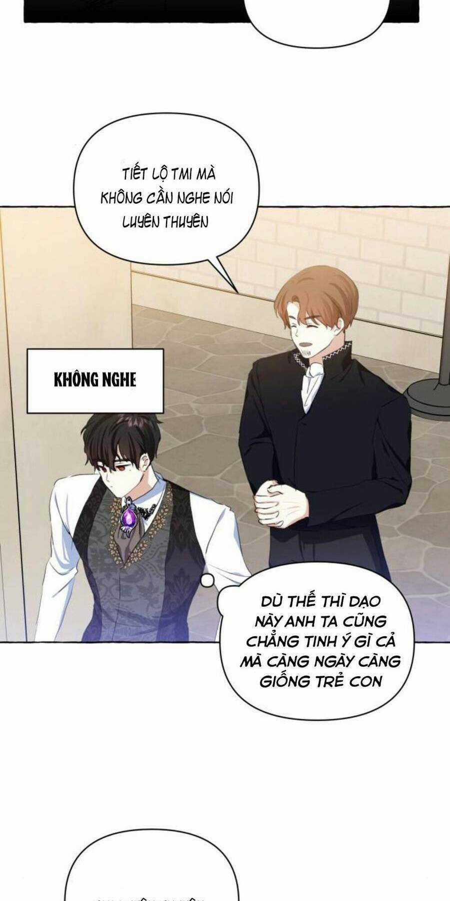 Con Gái Của Công Tước Ác Ma Chapter 11 trang 12