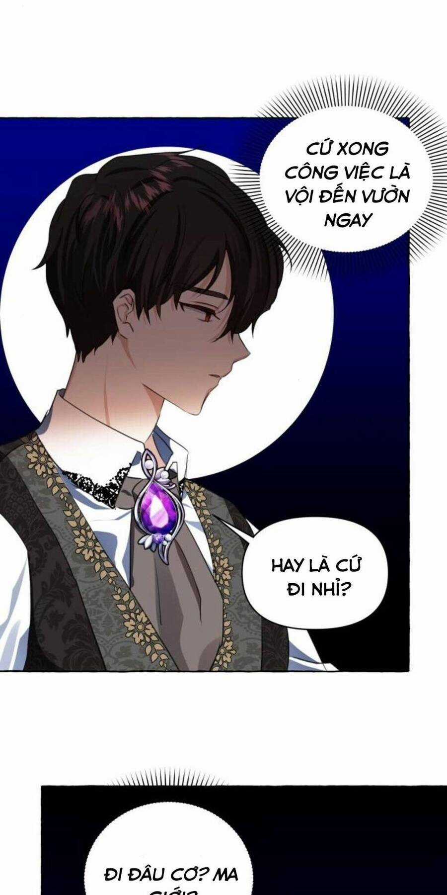 Con Gái Của Công Tước Ác Ma Chapter 11 trang 25