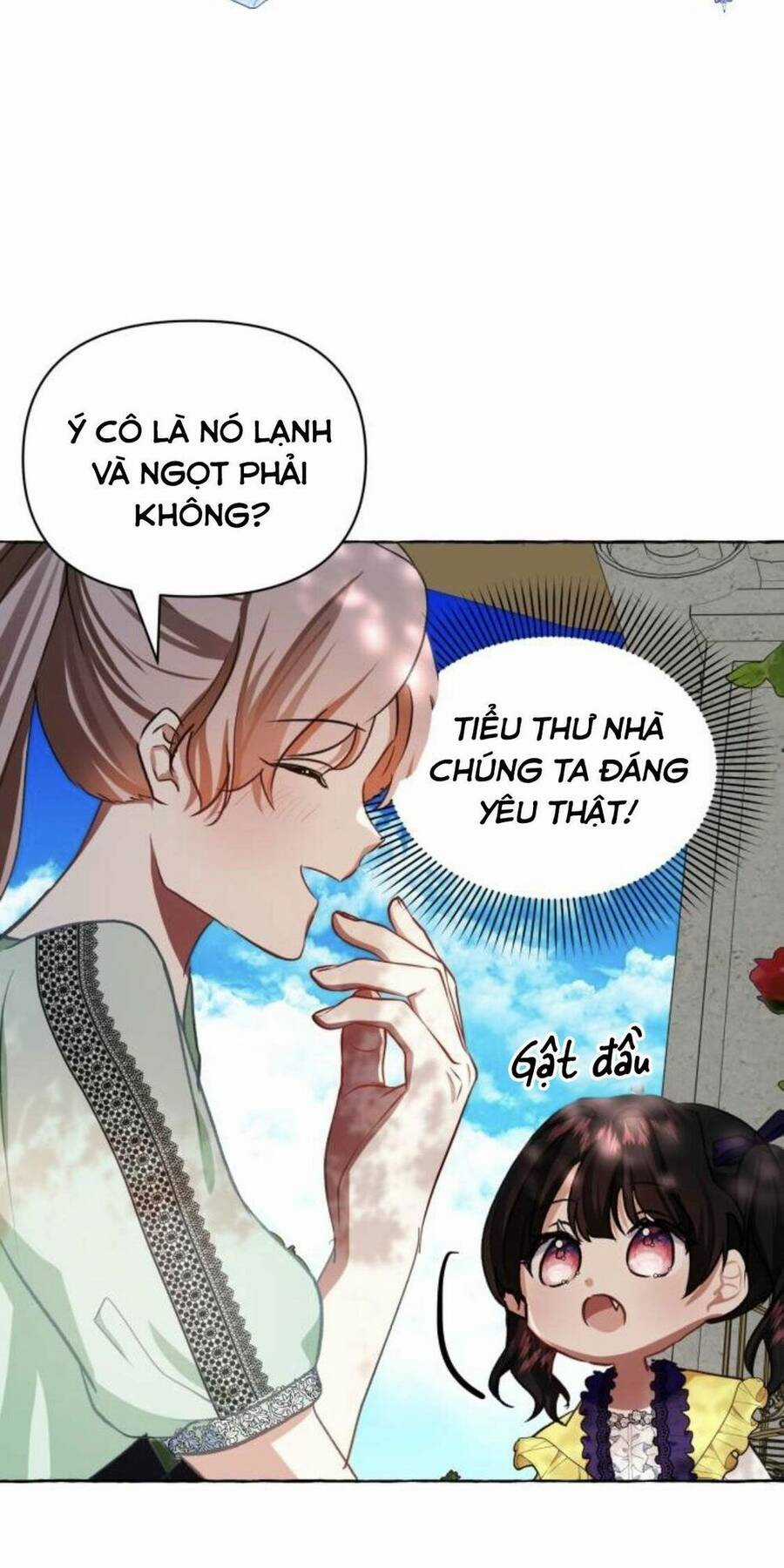 Con Gái Của Công Tước Ác Ma Chapter 11 trang 41