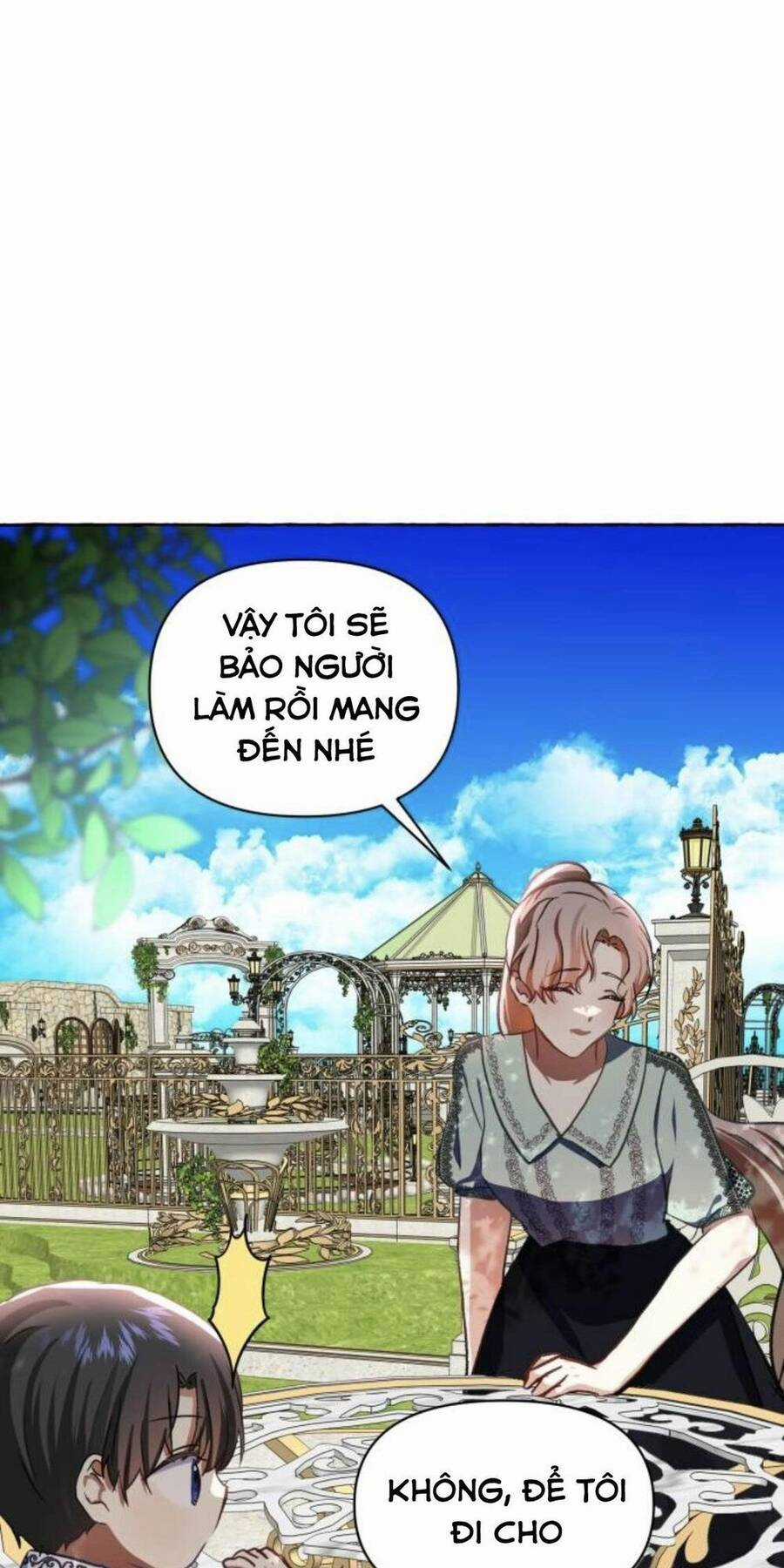 Con Gái Của Công Tước Ác Ma Chapter 11 trang 42