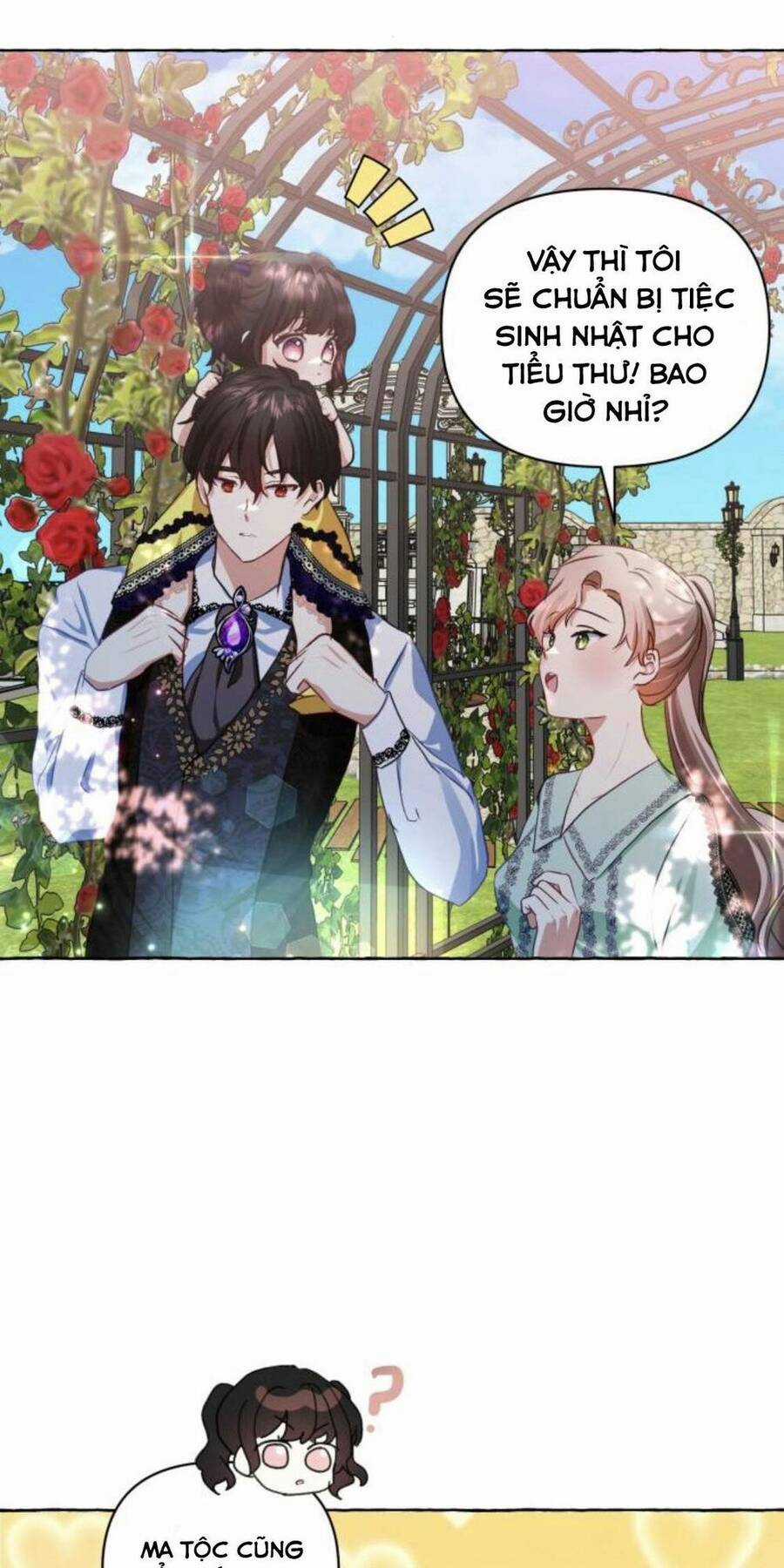 Con Gái Của Công Tước Ác Ma Chapter 12 trang 10