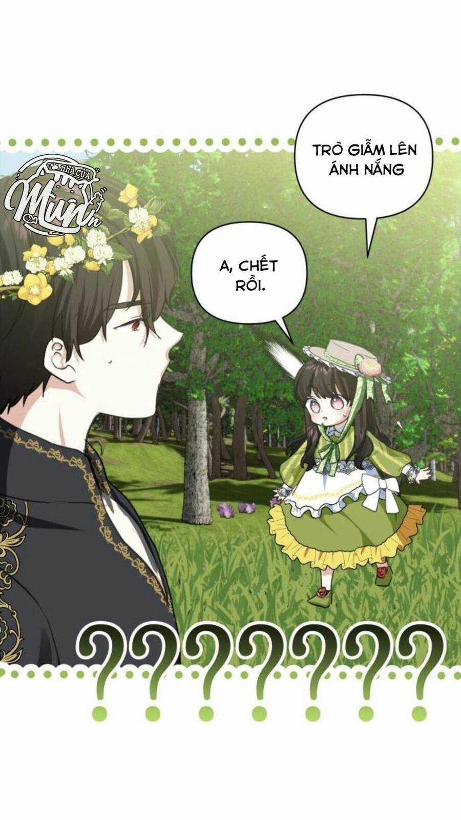 Con Gái Của Công Tước Ác Ma Chapter 13 trang 45