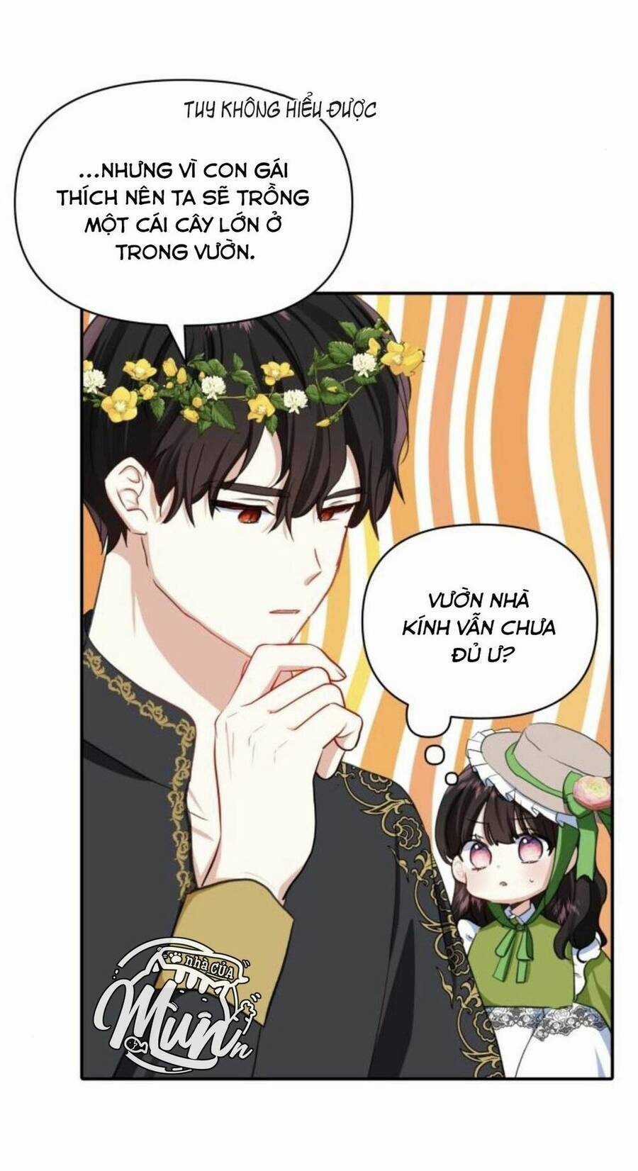 Con Gái Của Công Tước Ác Ma Chapter 13 trang 46