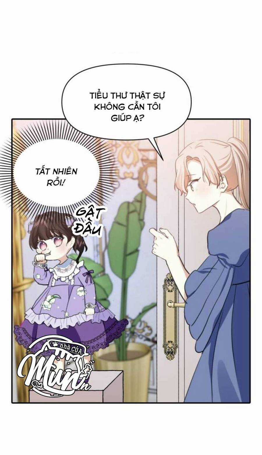 Con Gái Của Công Tước Ác Ma Chapter 13 trang 5