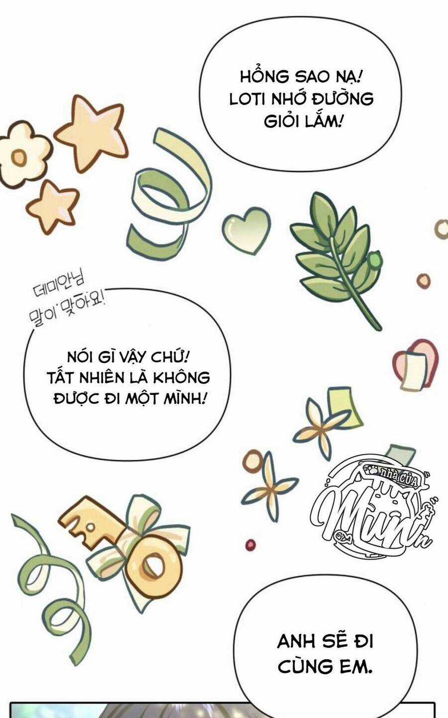 Con Gái Của Công Tước Ác Ma Chapter 13 trang 62