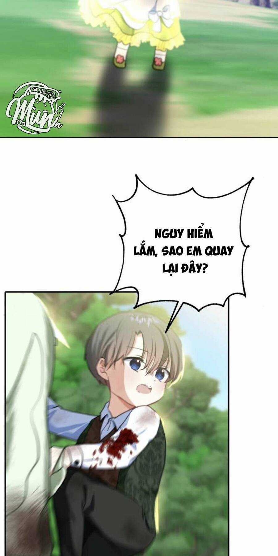 Con Gái Của Công Tước Ác Ma Chapter 14 trang 58