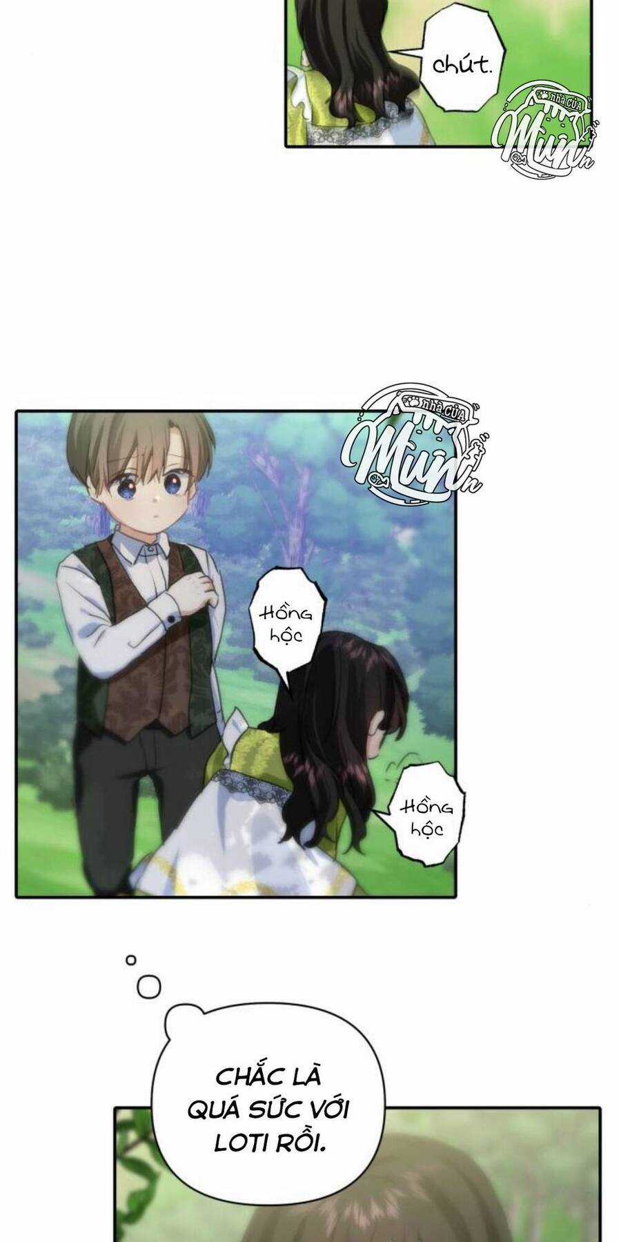 Con Gái Của Công Tước Ác Ma Chapter 14 trang 69