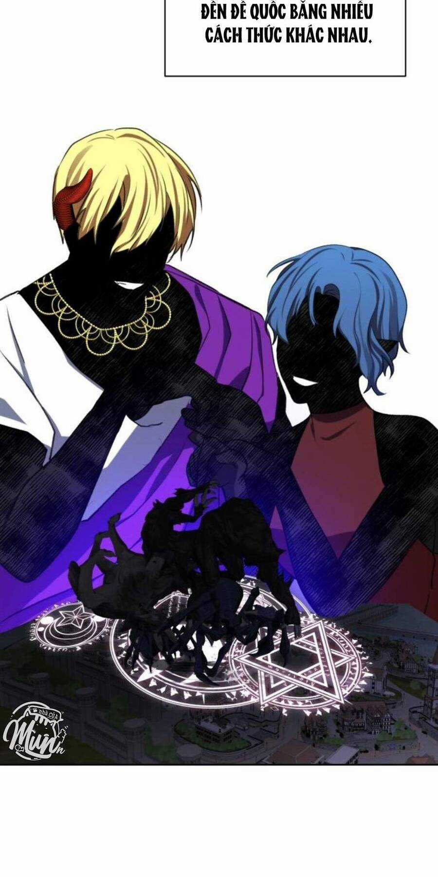 Con Gái Của Công Tước Ác Ma Chapter 17 trang 35