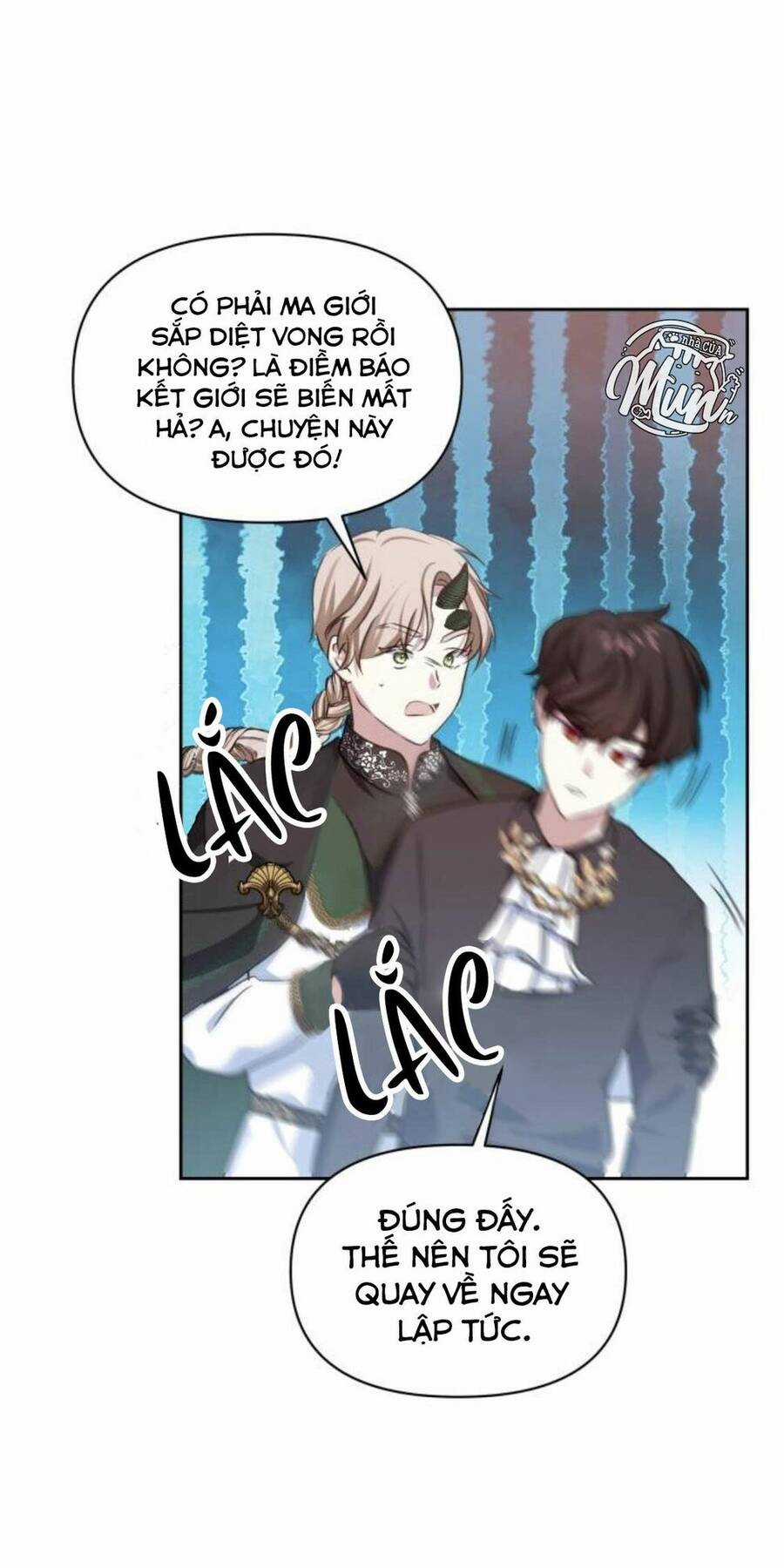 Con Gái Của Công Tước Ác Ma Chapter 17 trang 53