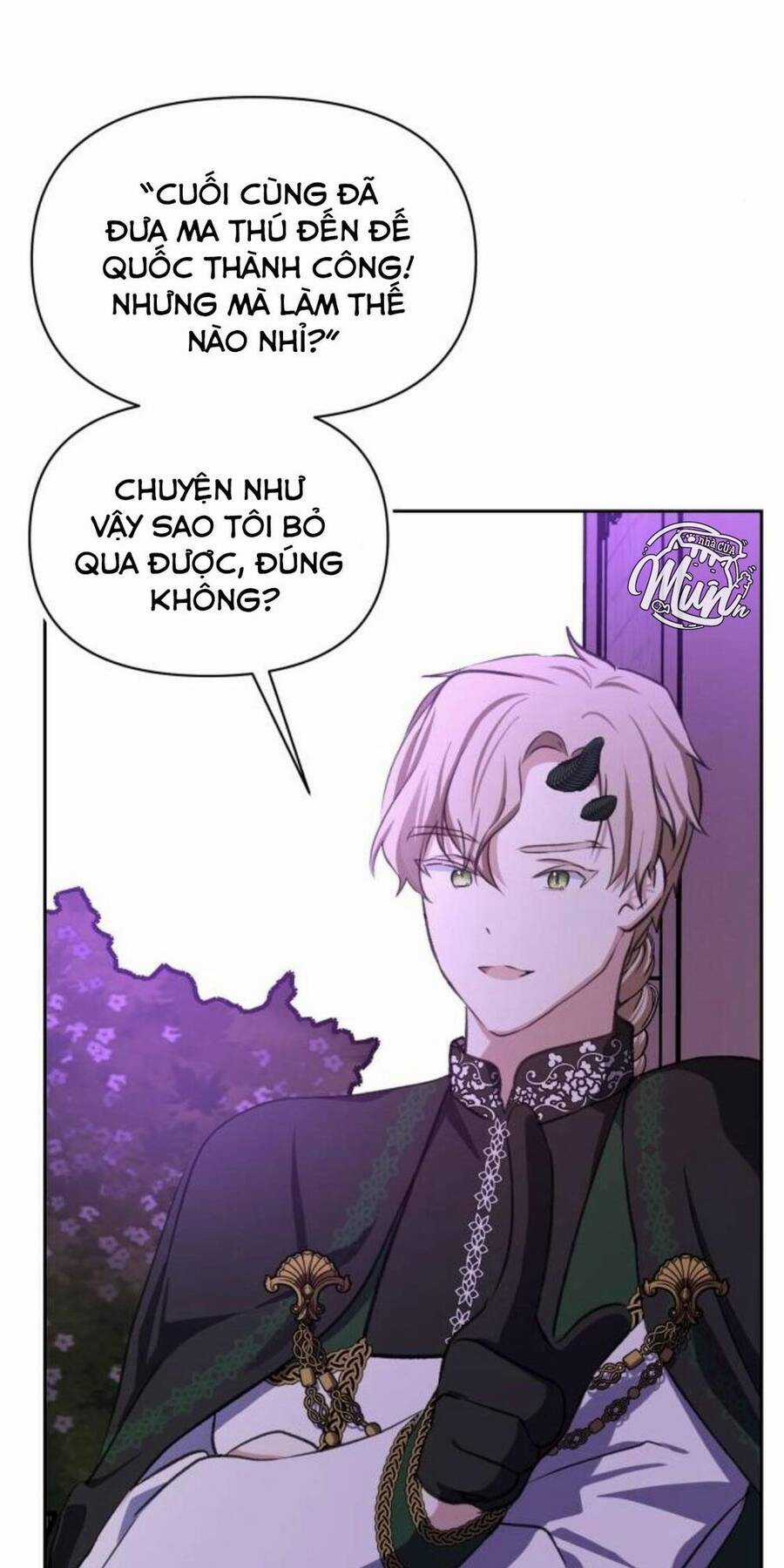 Con Gái Của Công Tước Ác Ma Chapter 17 trang 57