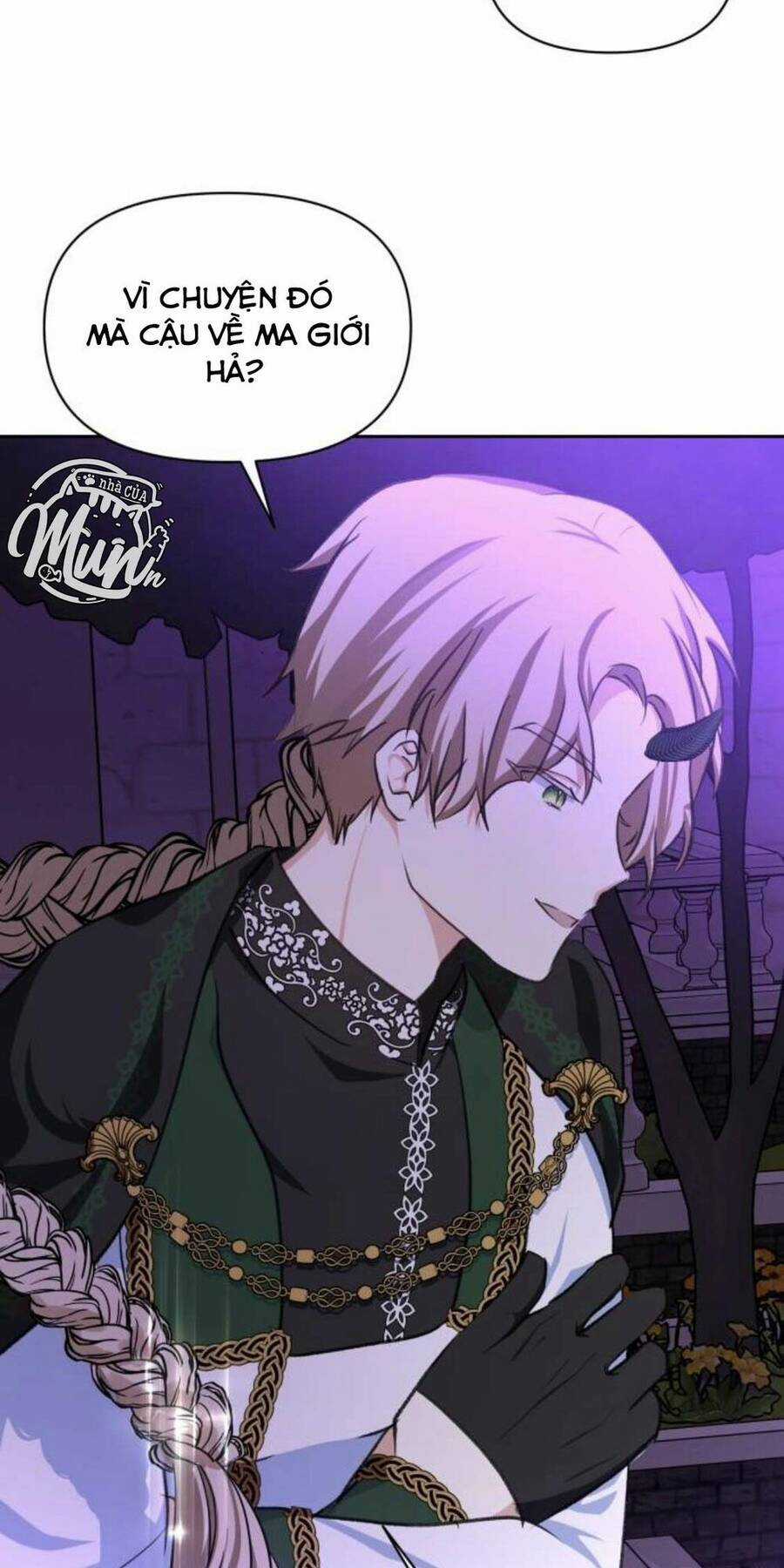 Con Gái Của Công Tước Ác Ma Chapter 17 trang 9