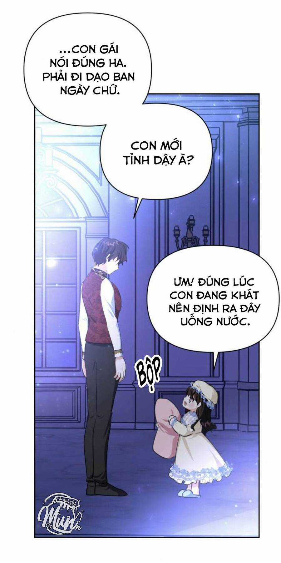 Con Gái Của Công Tước Ác Ma Chapter 18 trang 20