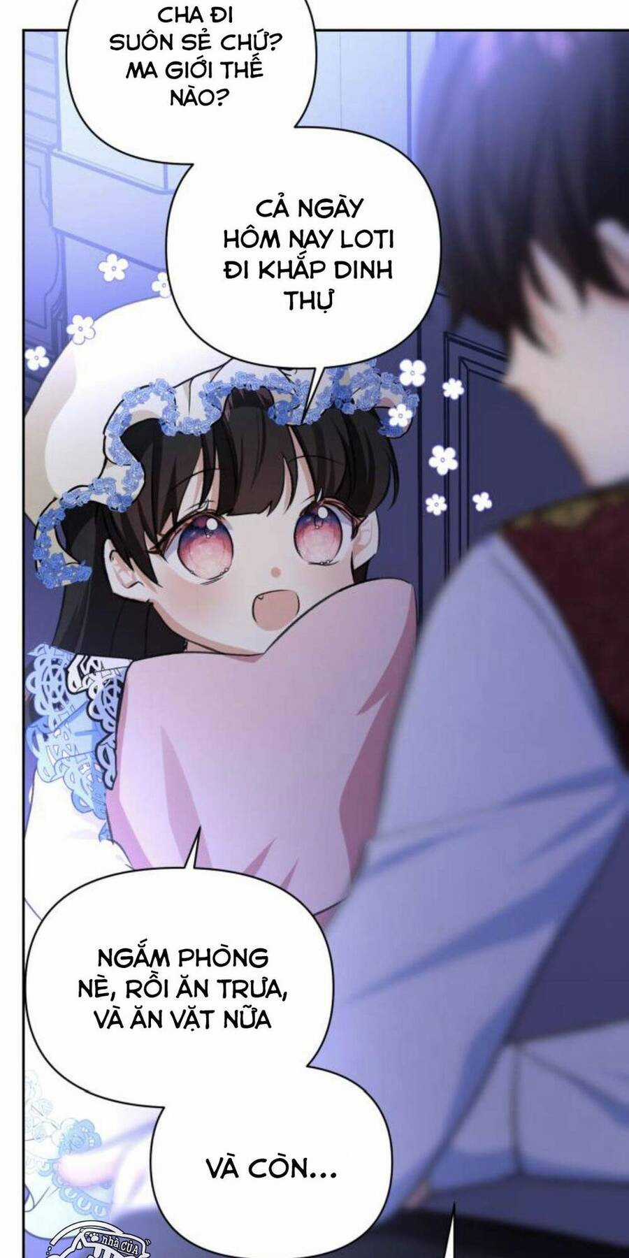 Con Gái Của Công Tước Ác Ma Chapter 18 trang 28