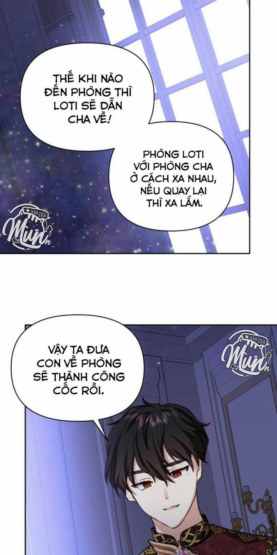 Con Gái Của Công Tước Ác Ma Chapter 18 trang 30
