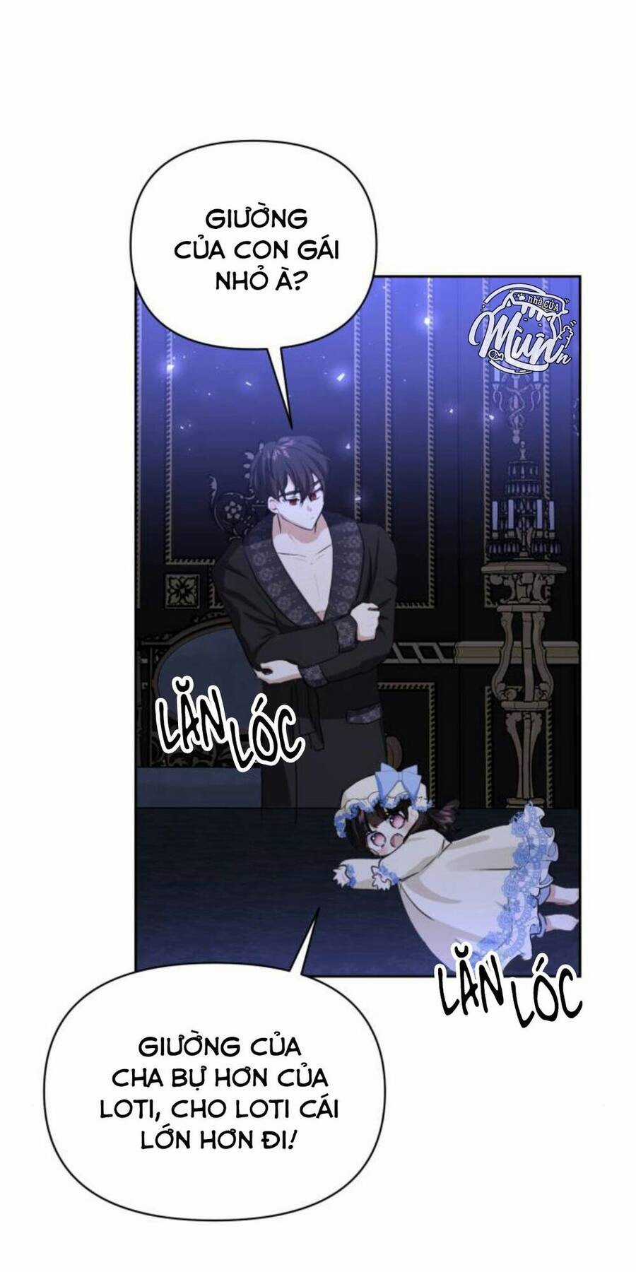 Con Gái Của Công Tước Ác Ma Chapter 18 trang 55