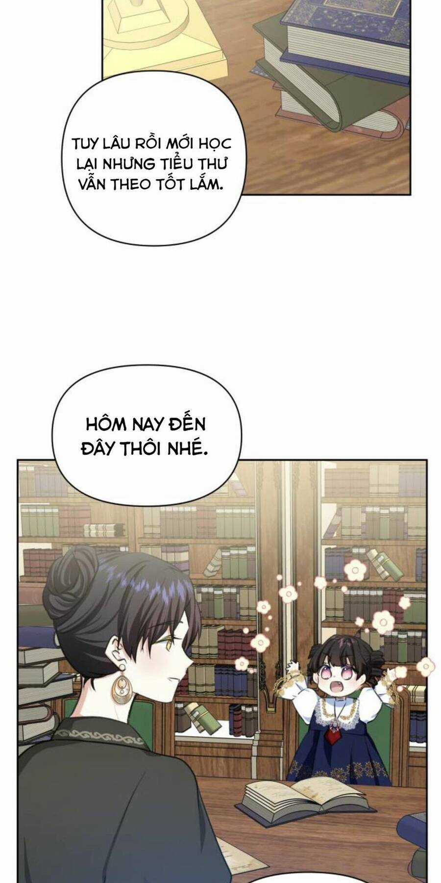 Con Gái Của Công Tước Ác Ma Chapter 19 trang 23