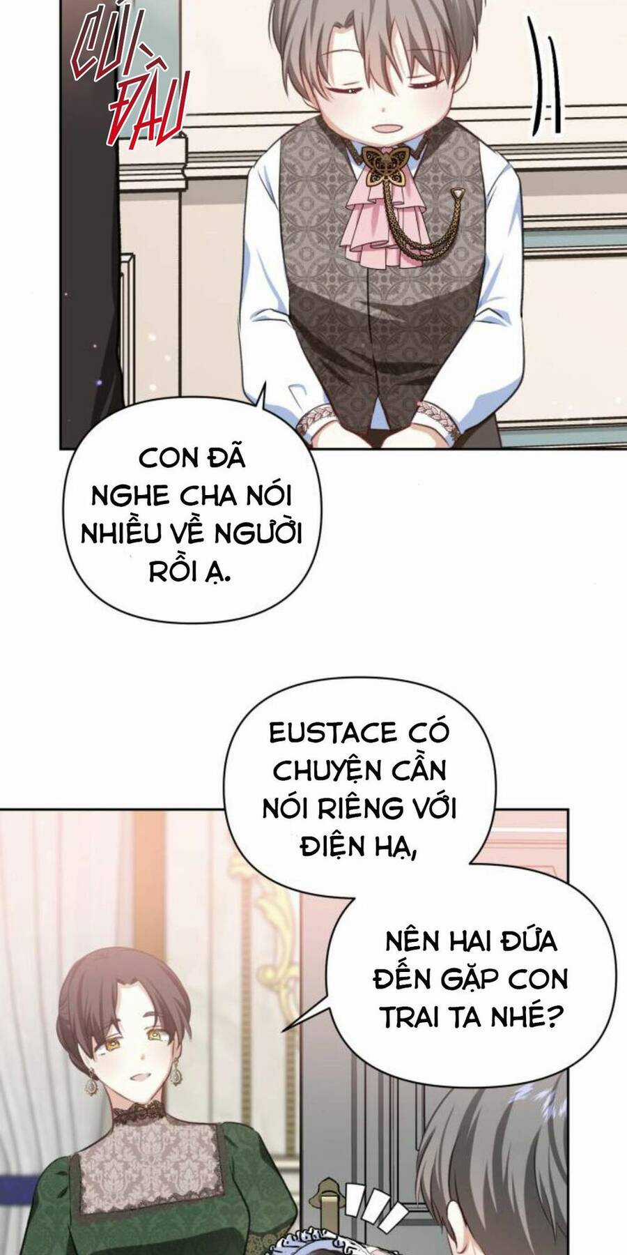 Con Gái Của Công Tước Ác Ma Chapter 19 trang 60