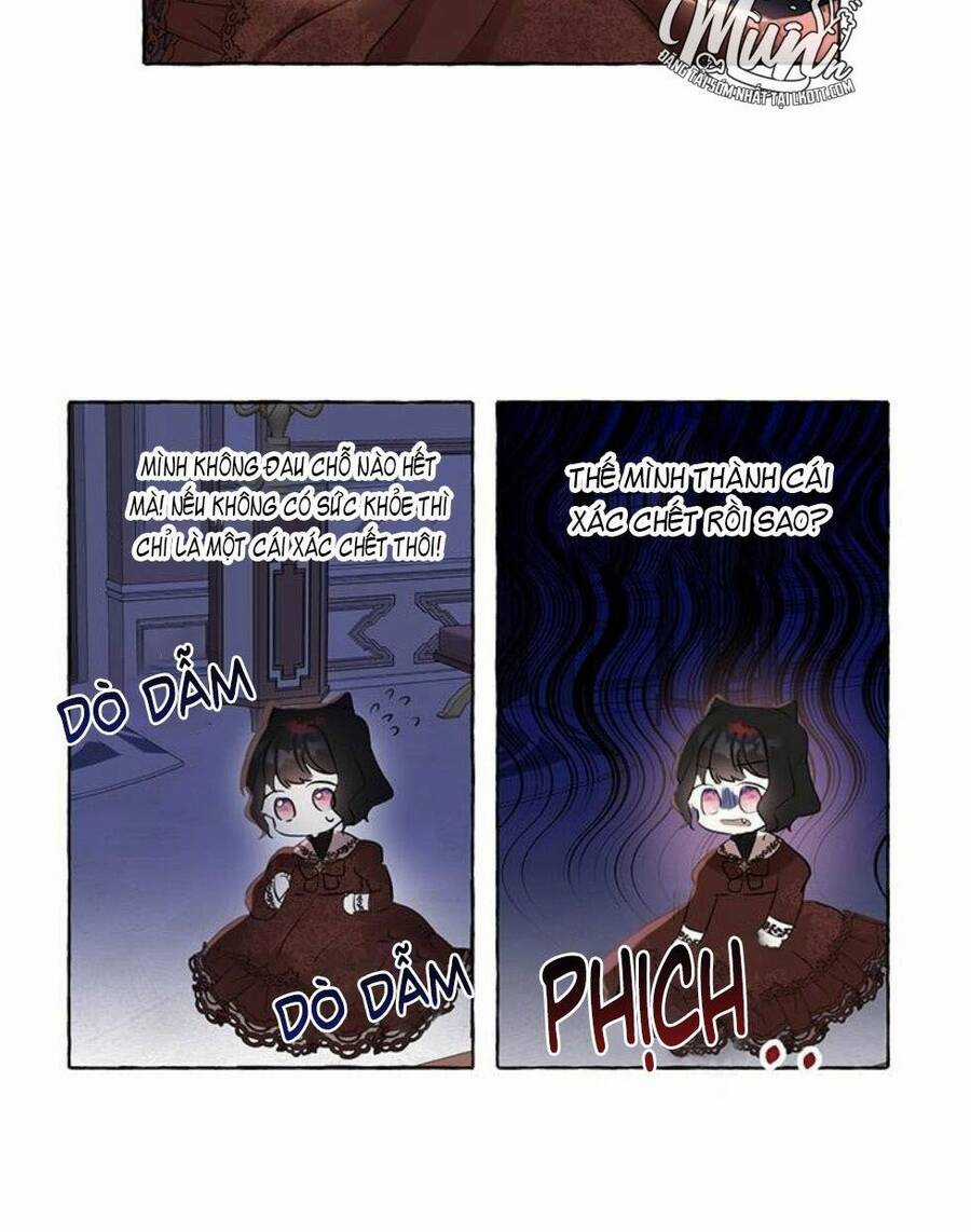 Con Gái Của Công Tước Ác Ma Chapter 2 trang 49