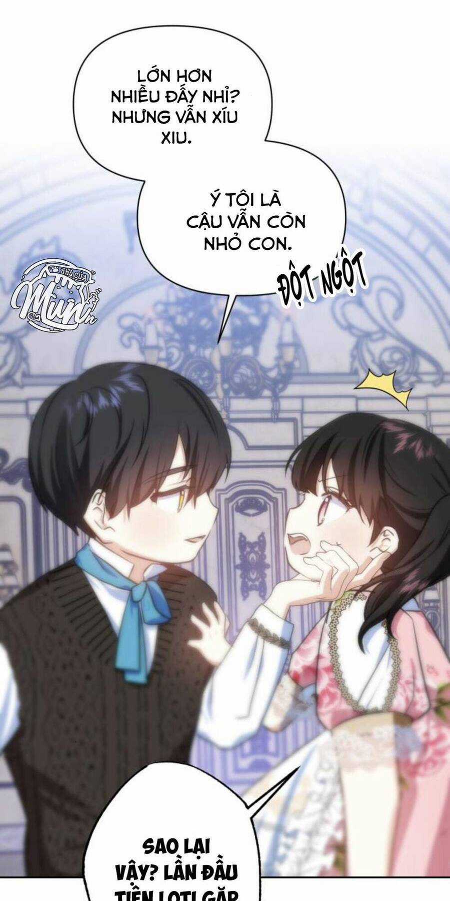 Con Gái Của Công Tước Ác Ma Chapter 21 trang 18