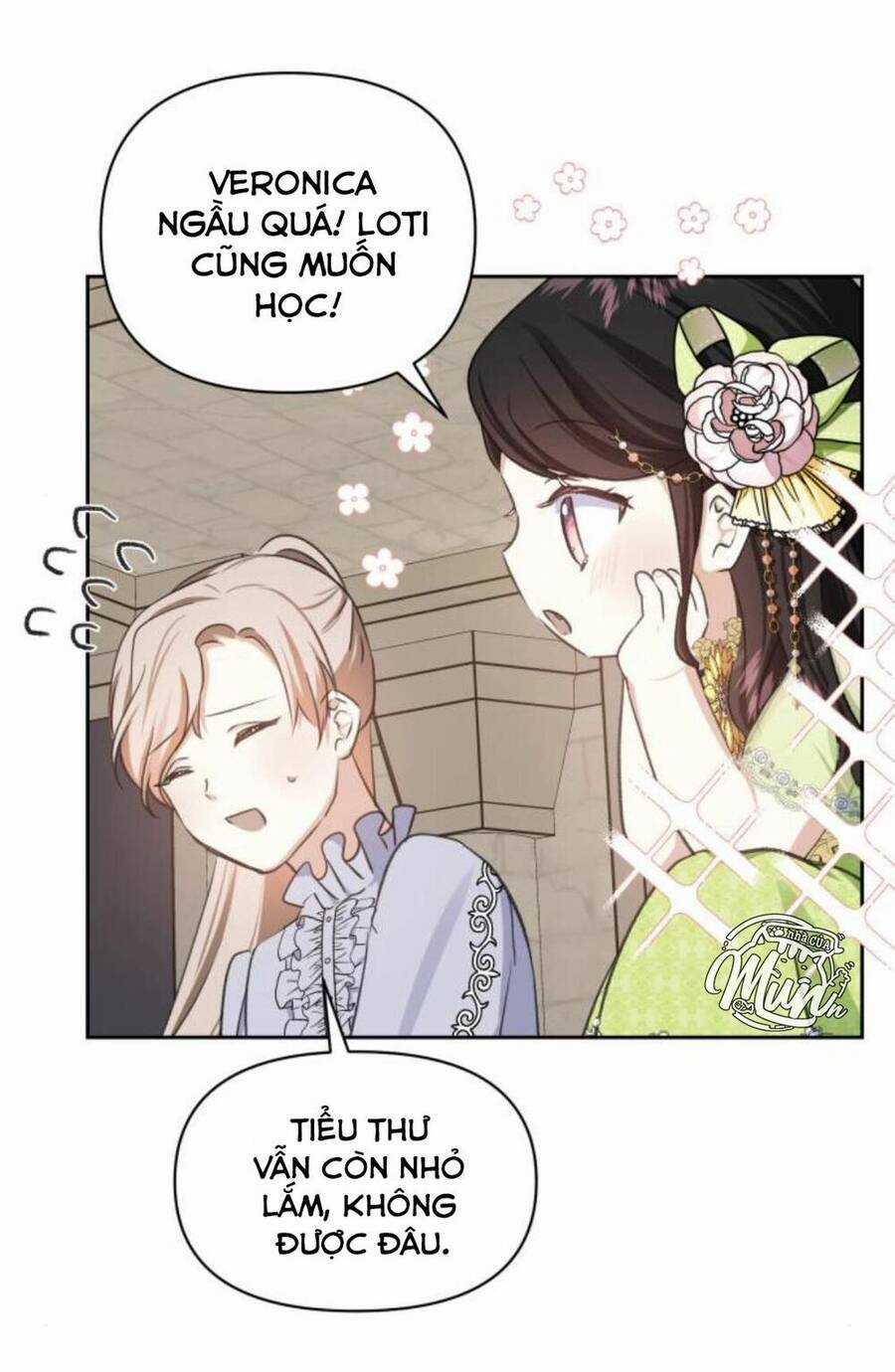 Con Gái Của Công Tước Ác Ma Chapter 21 trang 54