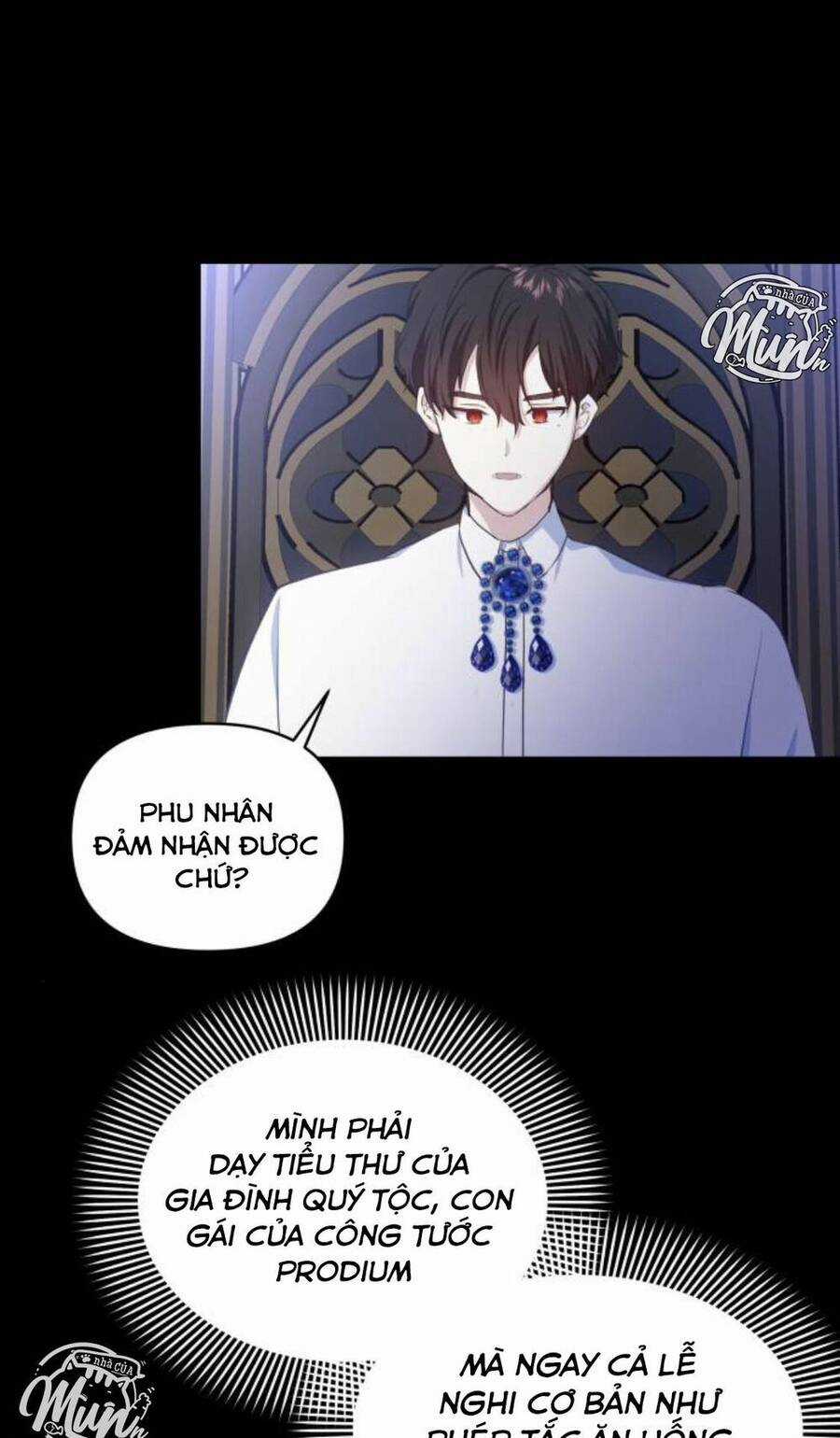 Con Gái Của Công Tước Ác Ma Chapter 22 trang 10