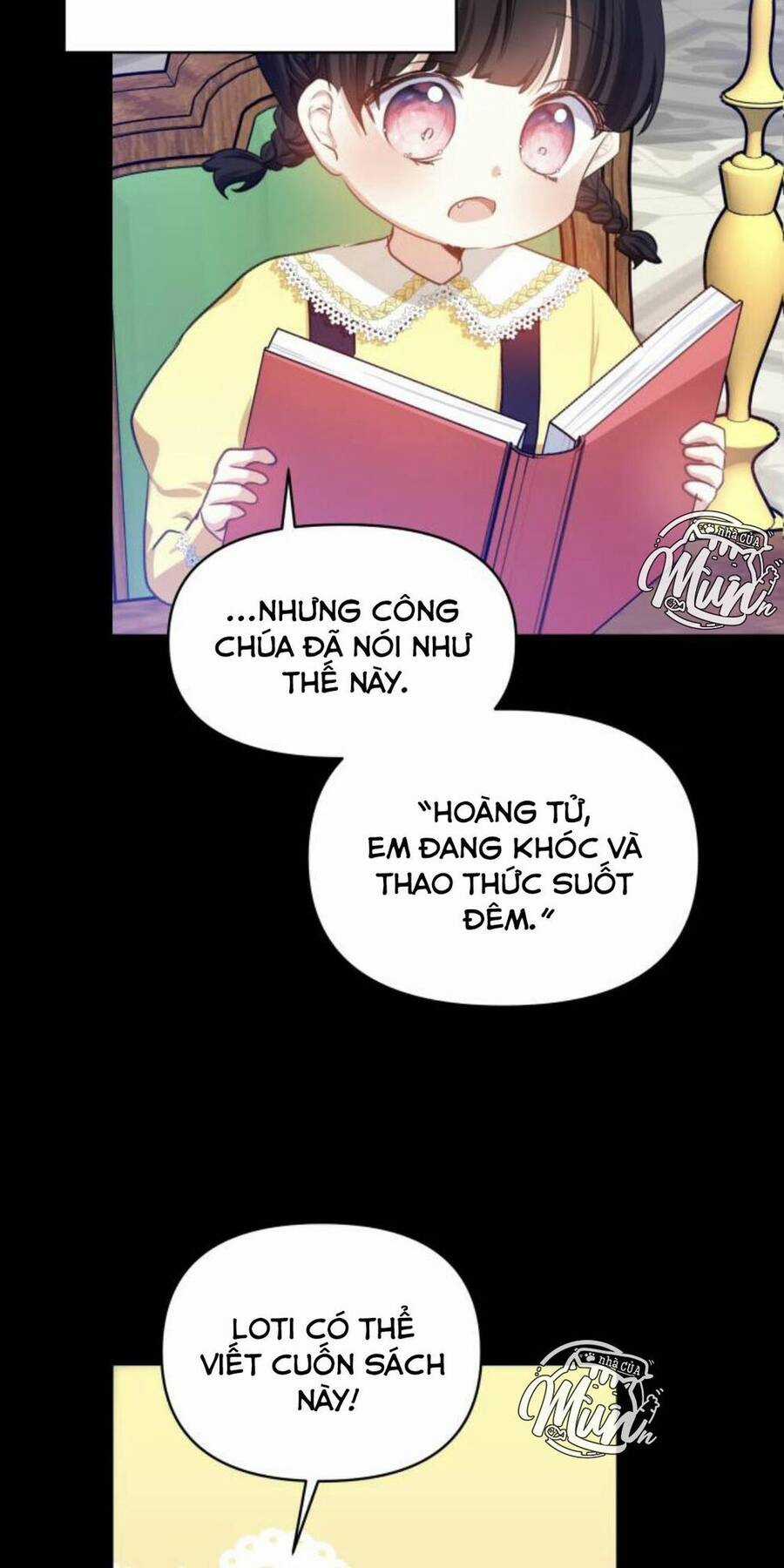 Con Gái Của Công Tước Ác Ma Chapter 22 trang 18