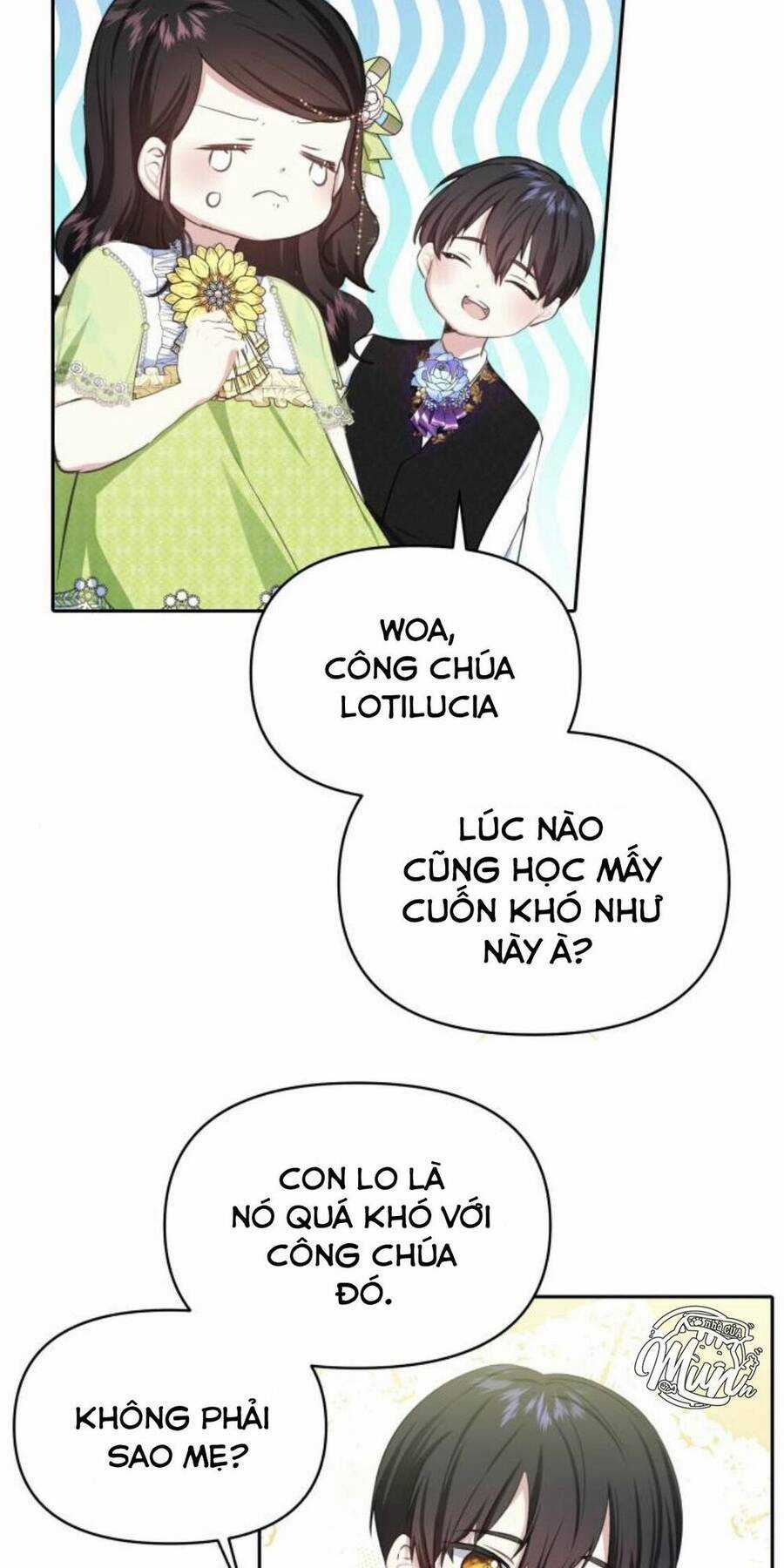 Con Gái Của Công Tước Ác Ma Chapter 22 trang 2