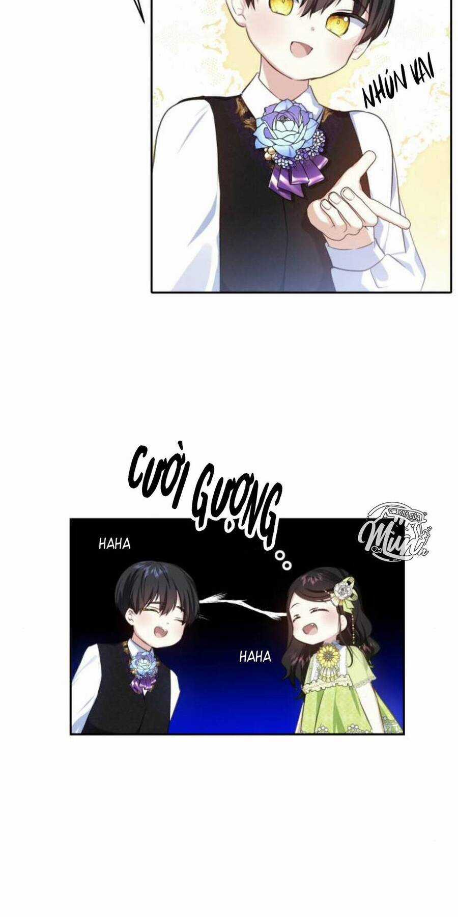 Con Gái Của Công Tước Ác Ma Chapter 22 trang 3