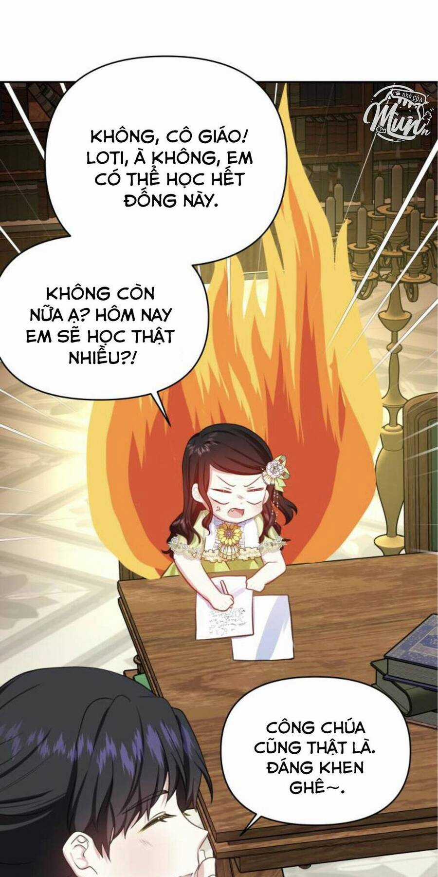 Con Gái Của Công Tước Ác Ma Chapter 22 trang 4