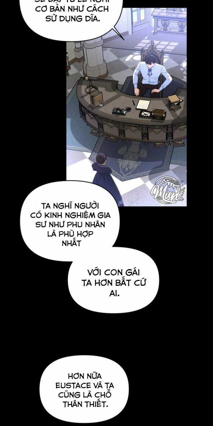 Con Gái Của Công Tước Ác Ma Chapter 22 trang 9