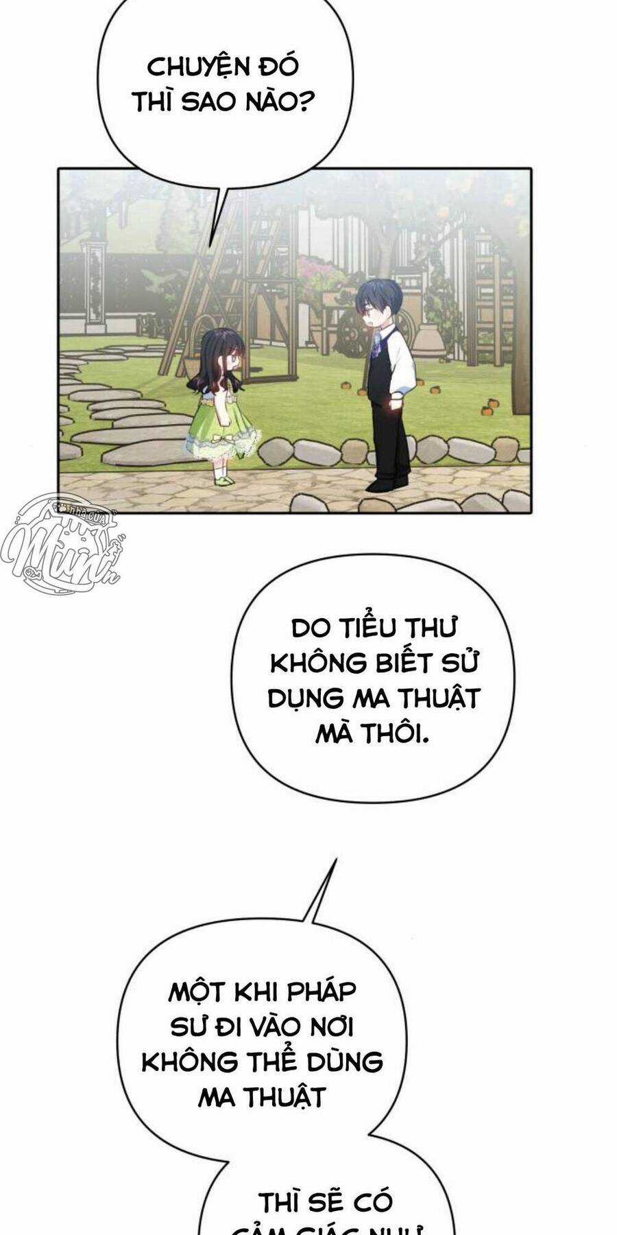 Con Gái Của Công Tước Ác Ma Chapter 23 trang 17